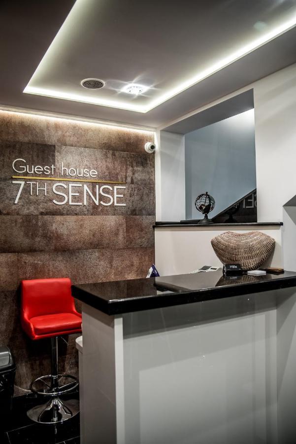 Boutique Guest House 7Th Sense بلوفديف المظهر الخارجي الصورة